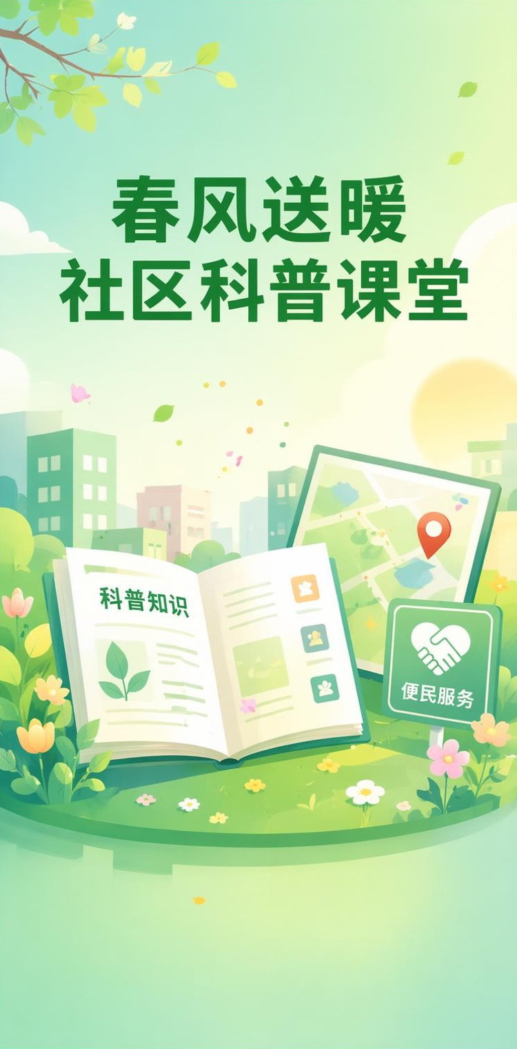 春风送暖