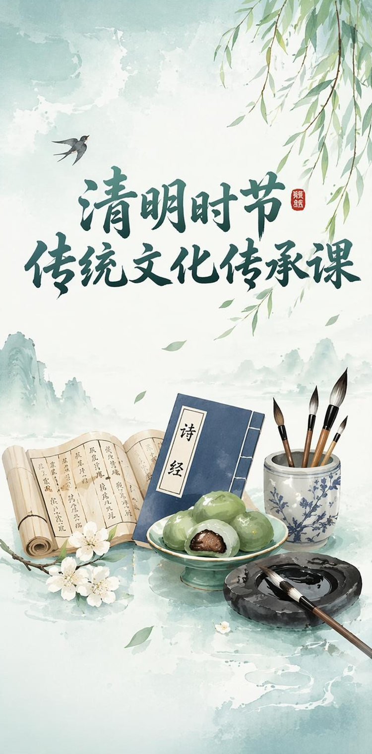 清明时节