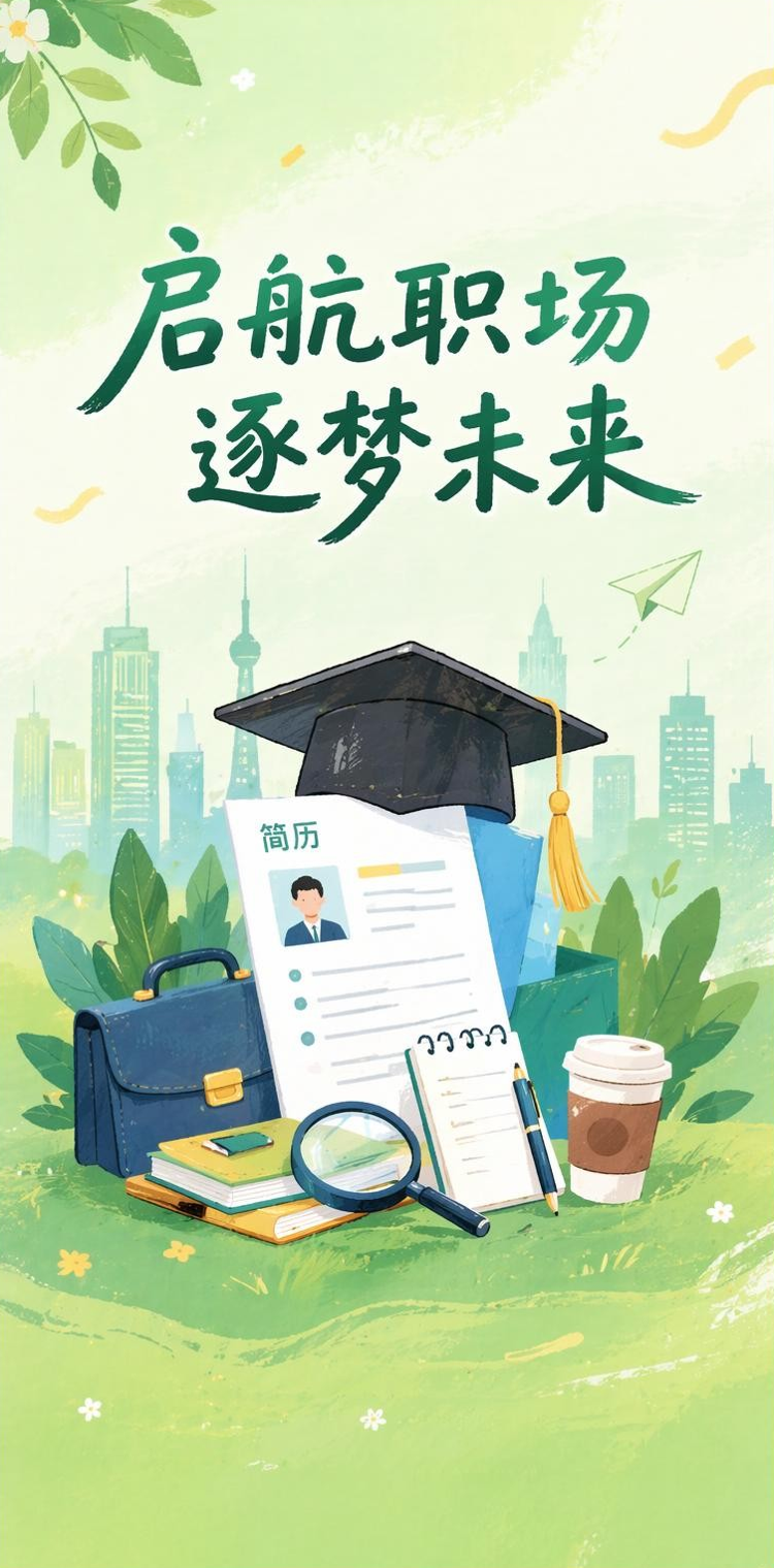 启航职场