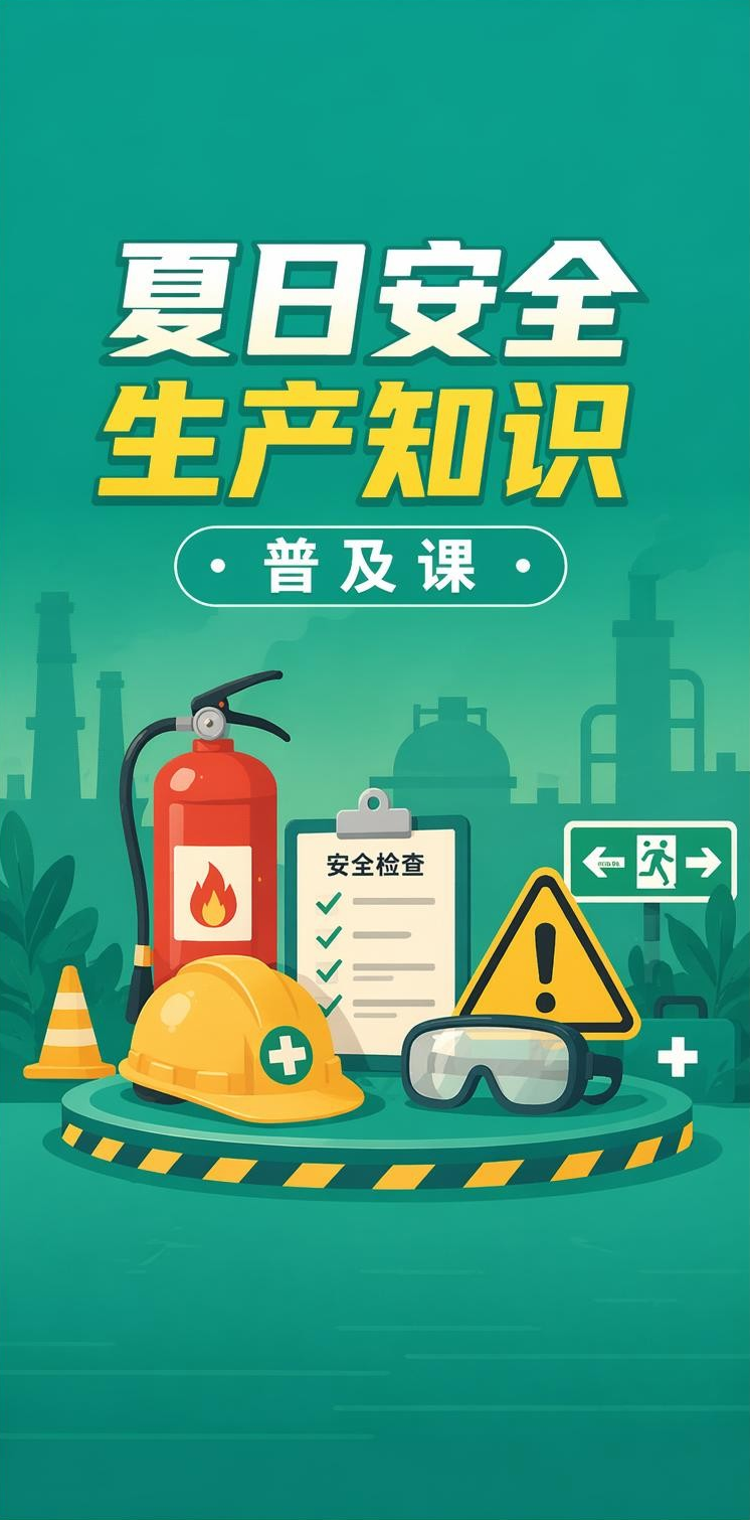 夏日安全