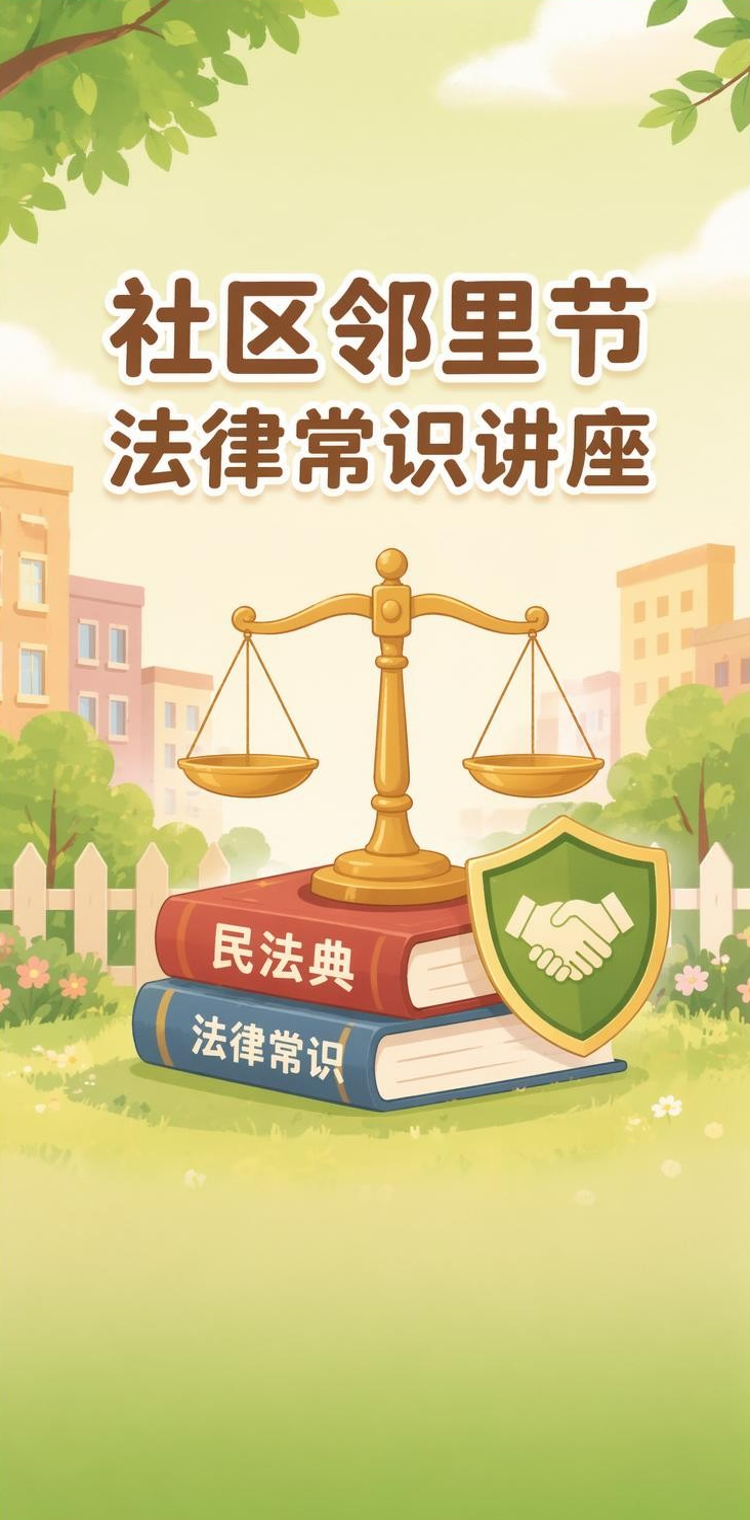 社区邻里节