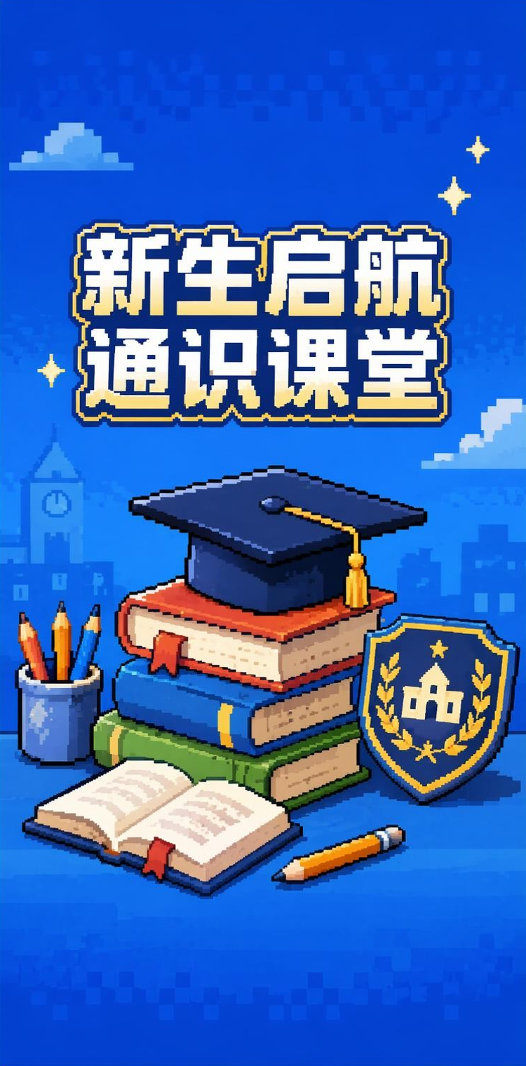 新生启航通知课堂