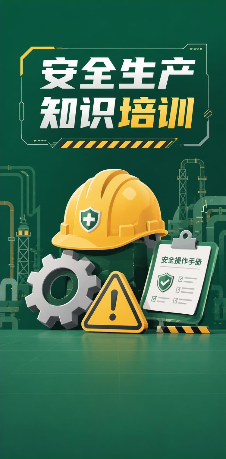 安全生产培训