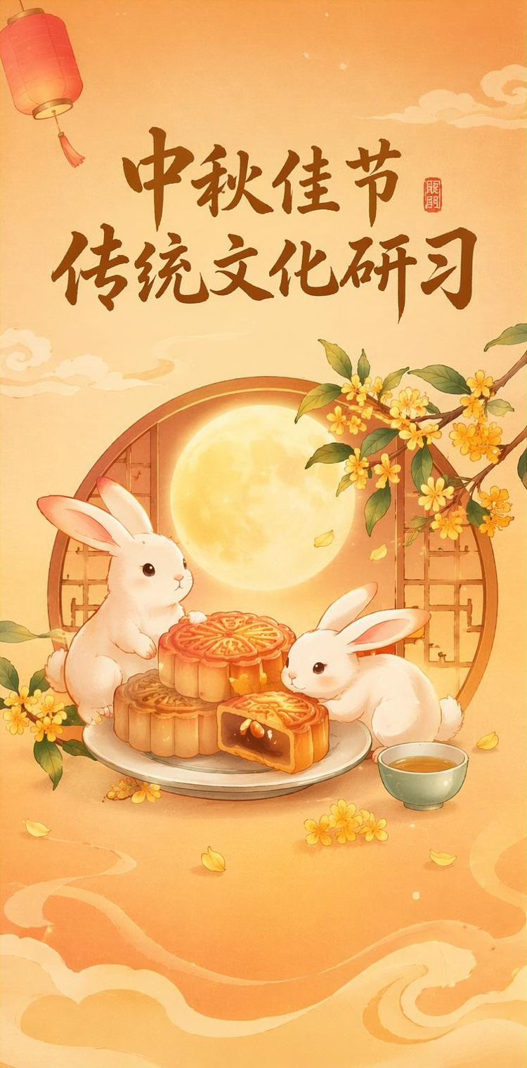 中秋佳节