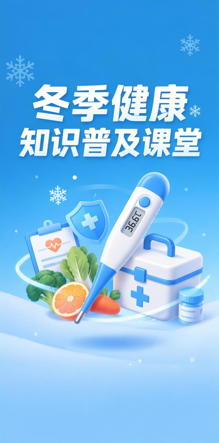 冬季健康