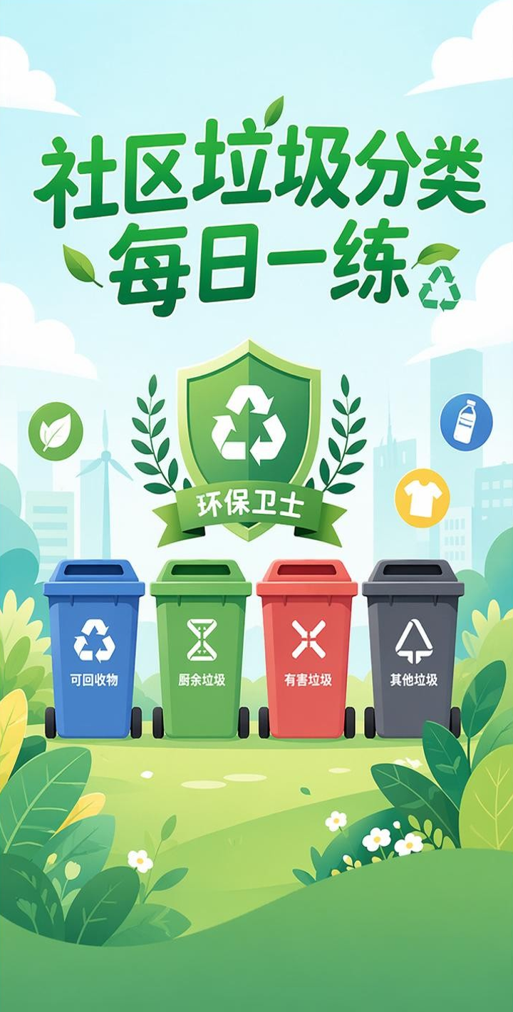 垃圾分类