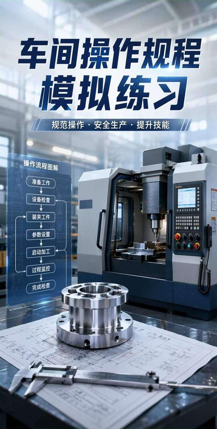 车间操作规程