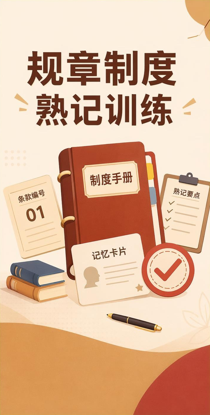 规章制度