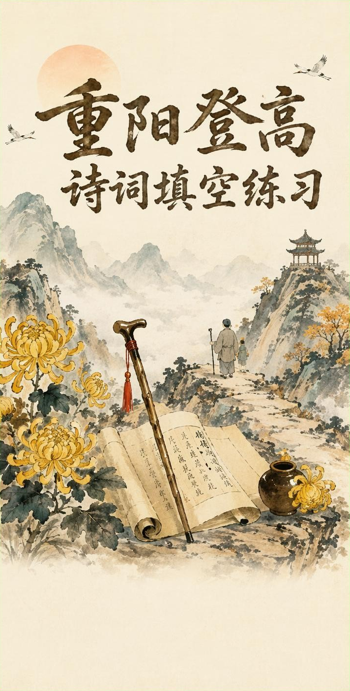 重阳登高