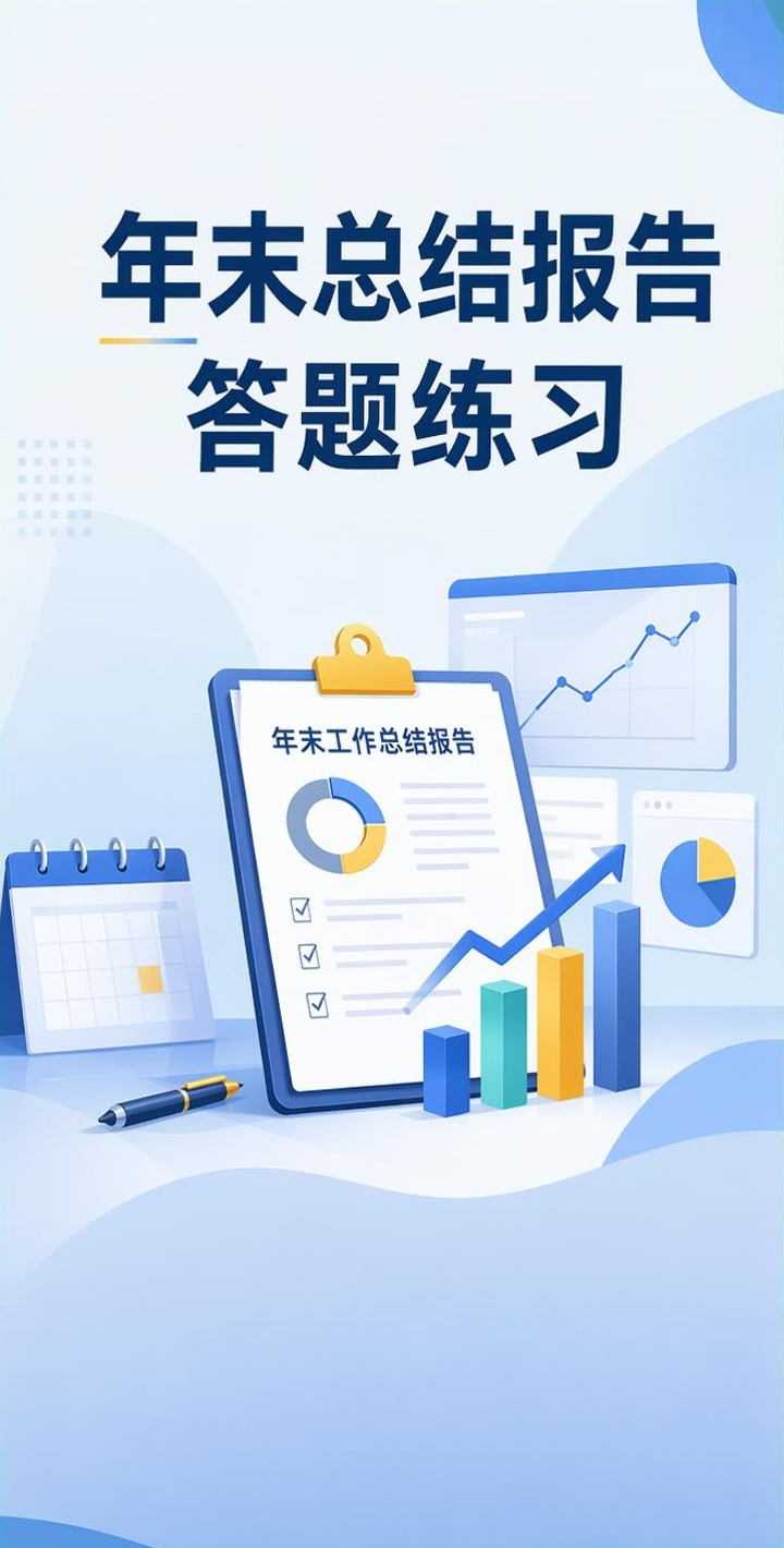 年终总结报告