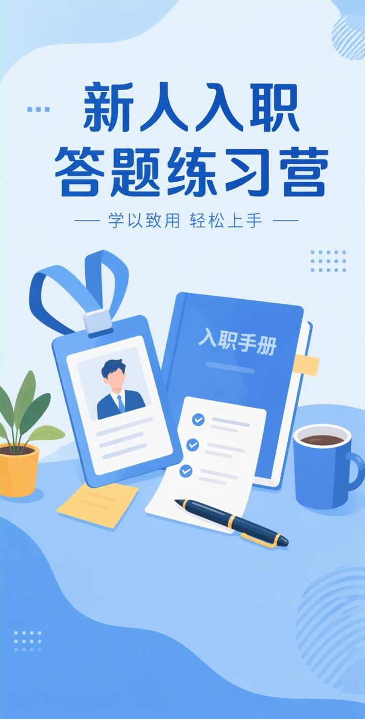 新人入职