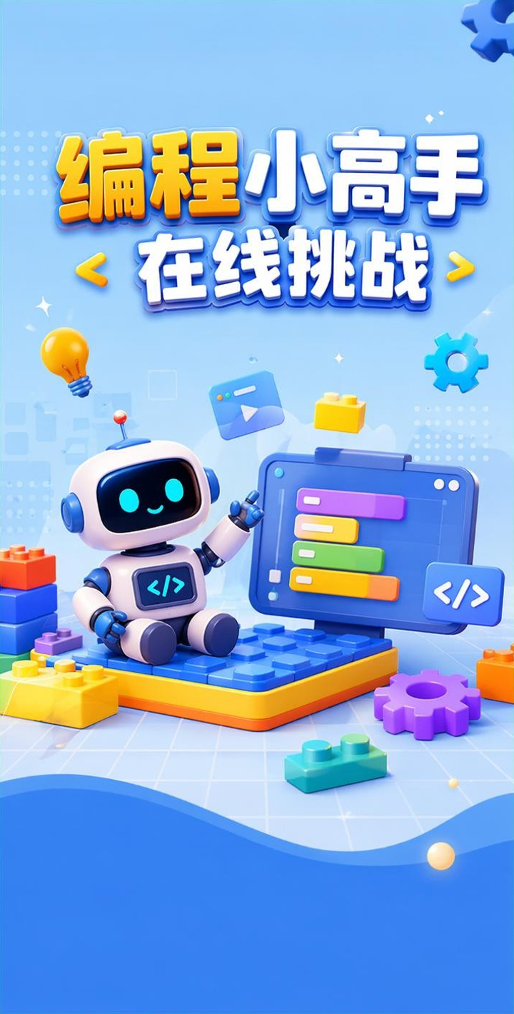编程小高手