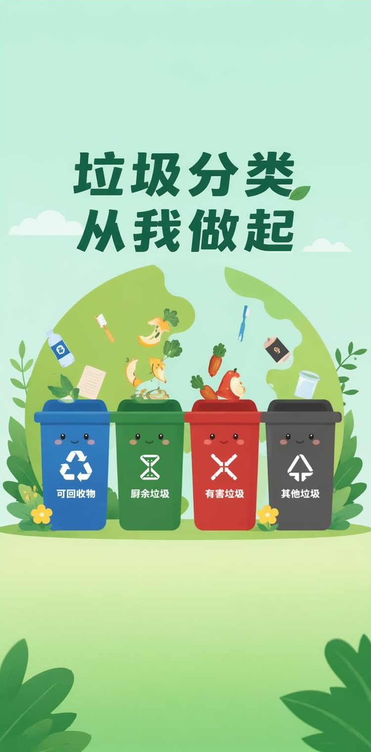 垃圾分类