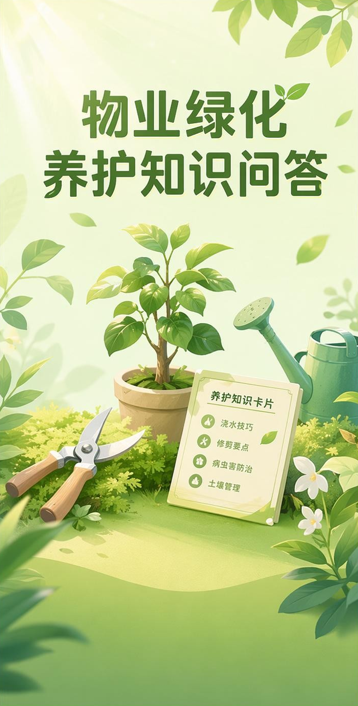 物业绿化