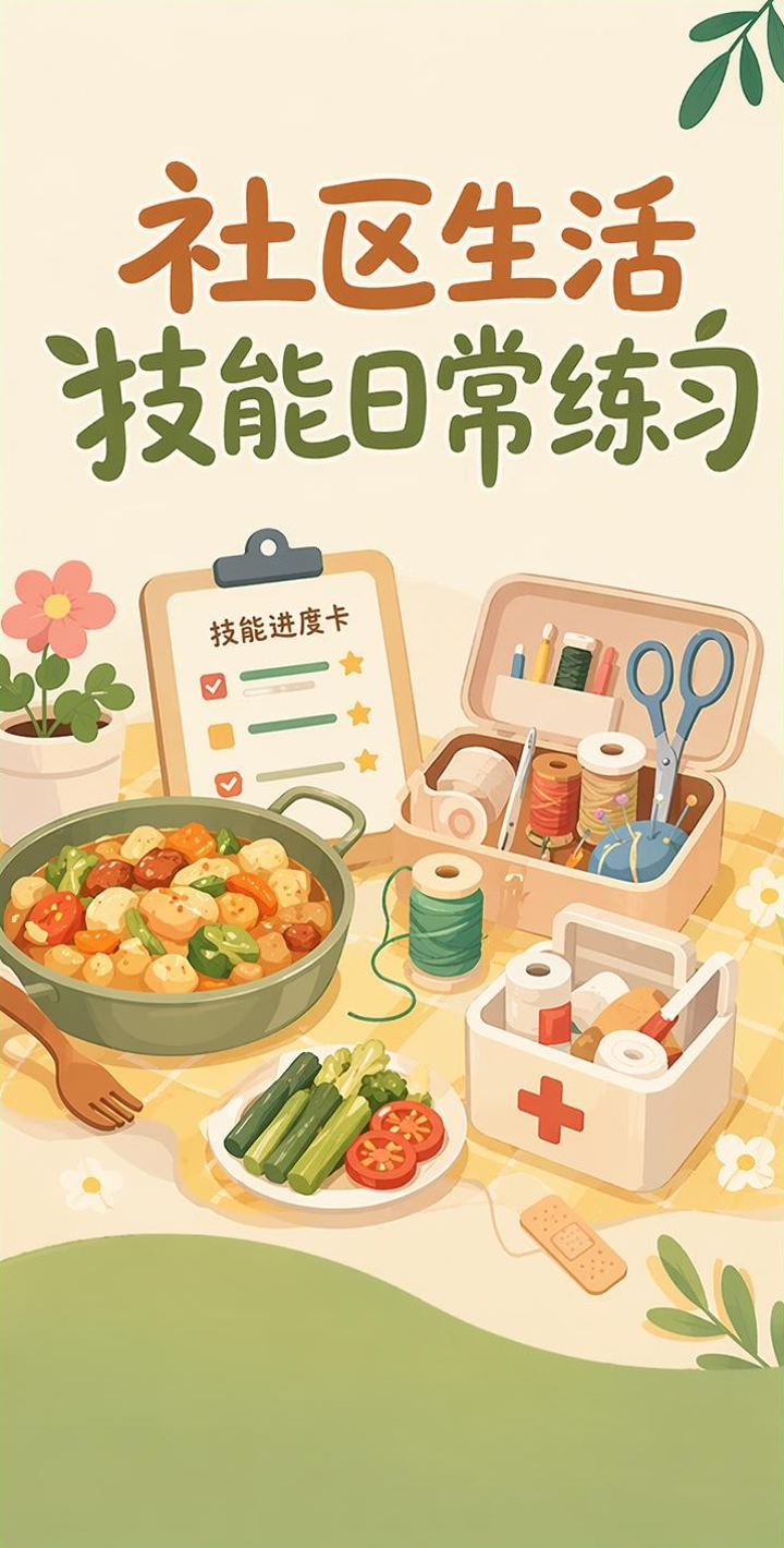 社区生活