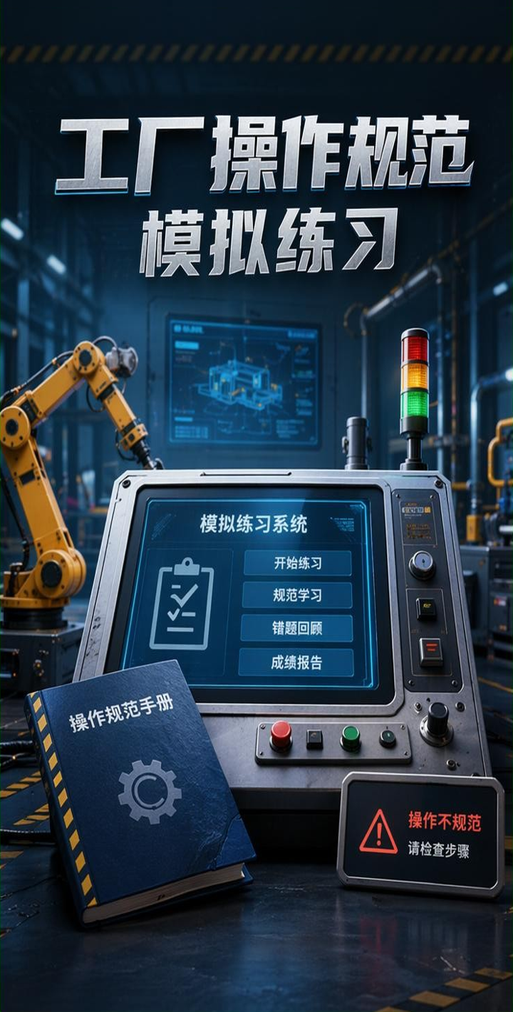 工厂操作规范