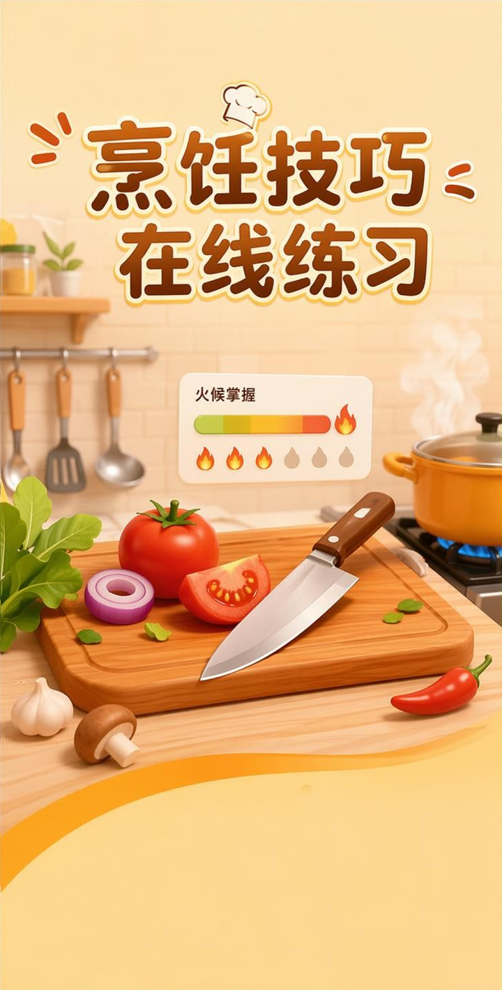 烹饪技巧