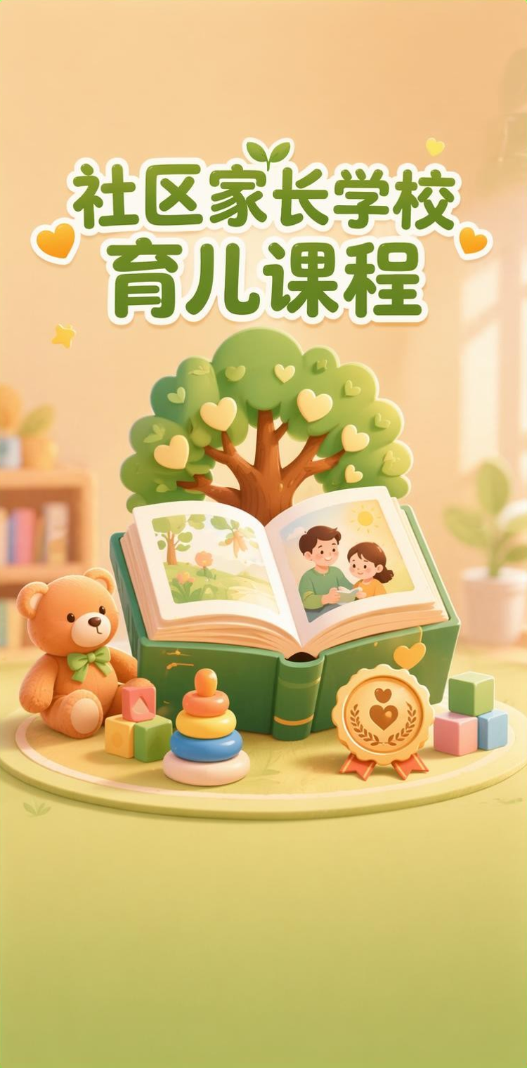 育儿课程