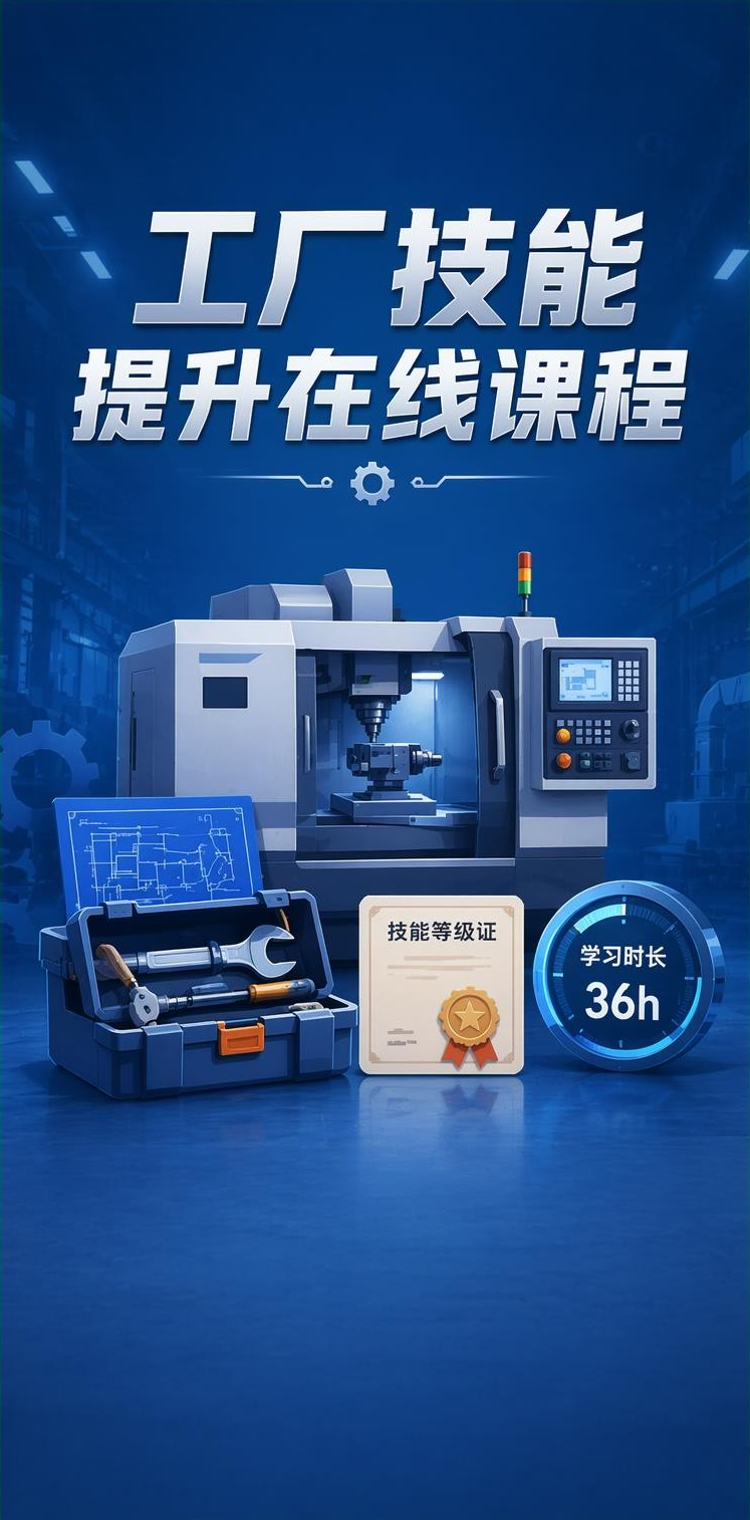 工厂技能提升