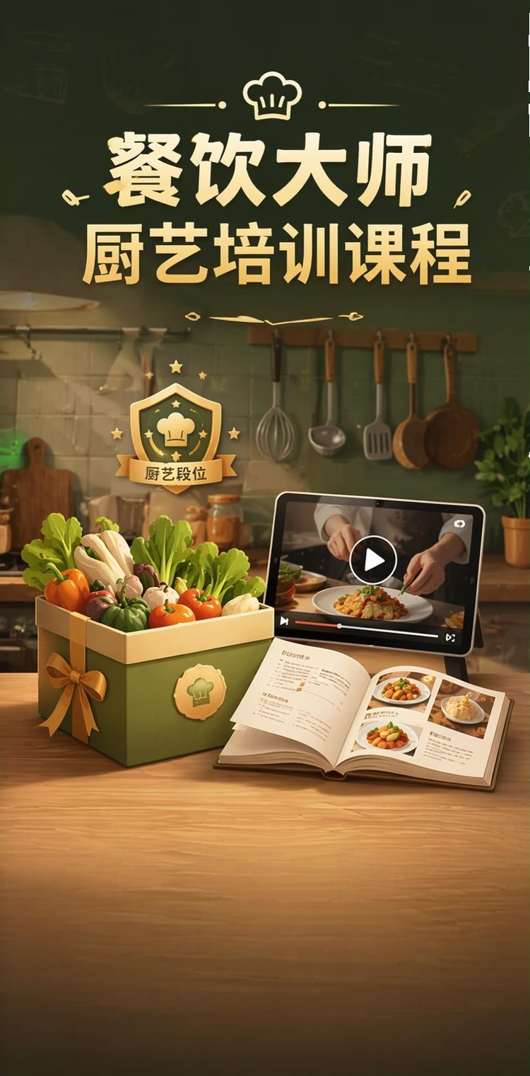 餐饮大师