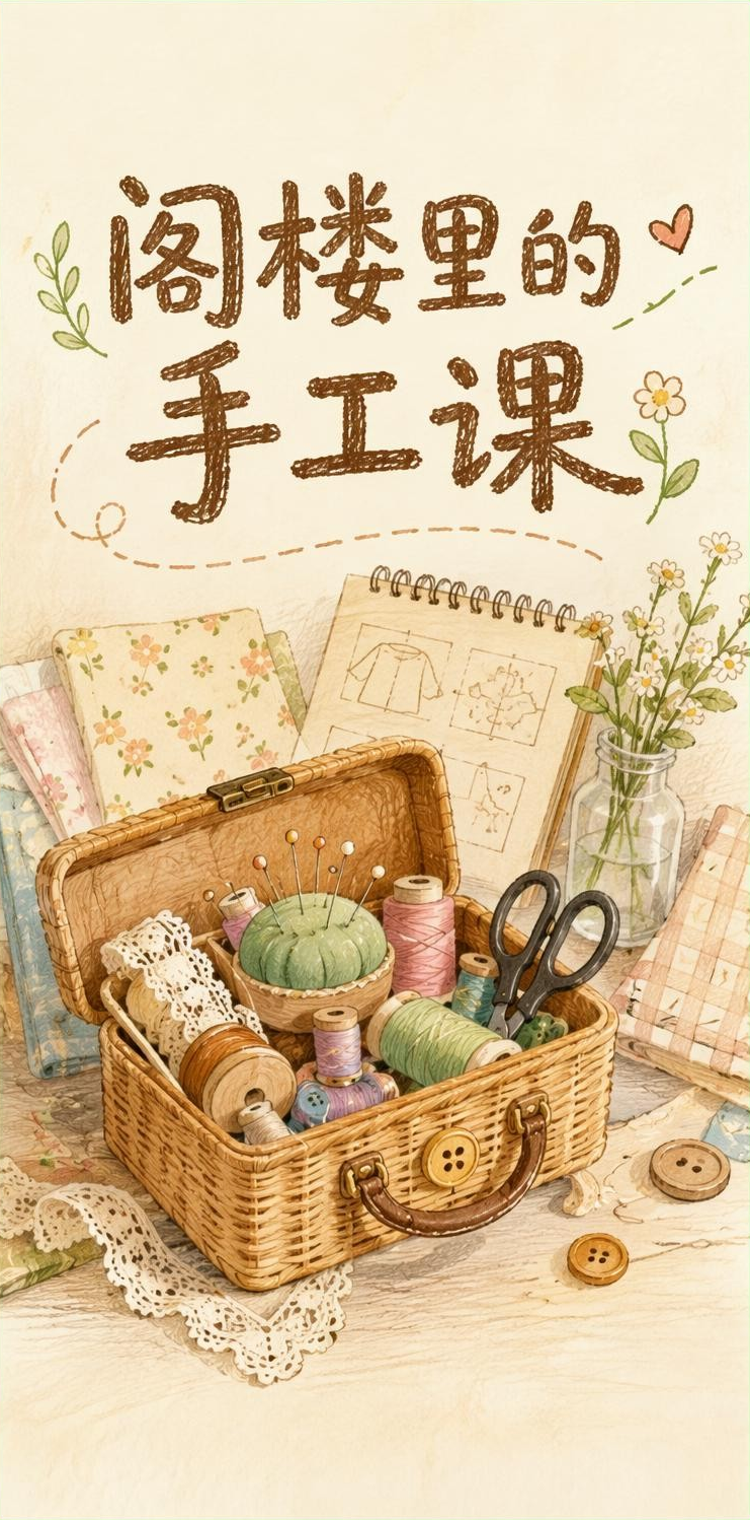 阁楼手工课