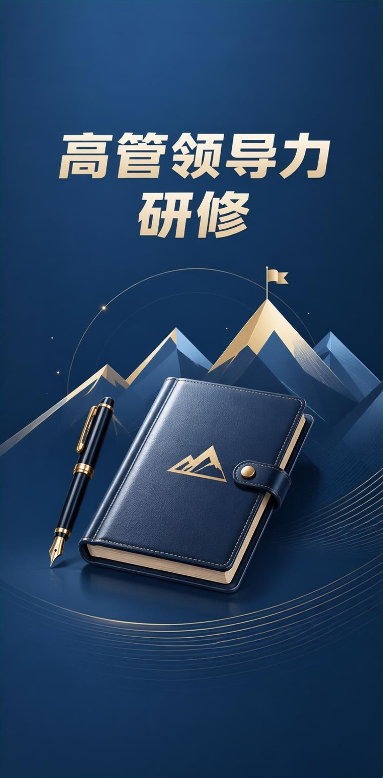 高管领导力研修